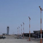 مسيّرة حوثية تضرب مطار رامون جنوب إسرائيل وإغلاق المجال الجوي