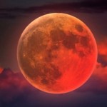 خسوف القمر قمر الدم المرتقب في الدول العربية.. متى تشاهده وكيف؟