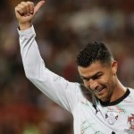 رونالدو يواصل كتابة التاريخ.. ويتخطى ميسي