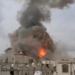 غارات إسرائيلية على صنعاء واستهداف وزارة الدفاع