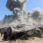تحذير من مصير مأساوي لمليون غزيّ وقطر تدين تبرير نتنياهو.. تفجير مركبة في طولكرم وحصار شامل للمدينة وانطلاق أسطول الصمود من ميناء سيدي بوسعيد