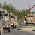 تركيا بدأت في تدريب الجيش السوري الجديد