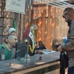 إعادة تفعيل خدمات السجل المدني في صالة الحجاز بدمشق