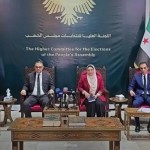 لجنة انتخابات مجلس الشعب بسوريا: ندرس طلبات الترشح لعضوية الهيئات الناخبة
