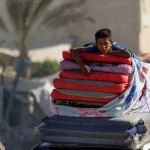 قصف عنيف على غزة وروبيو يزور إسرائيل لتجديد الدعم الأميركي ونتنياهو يشير لـ قوة التحالف بين واشنطن وتل أبيب