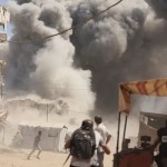 غارات عنيفة على غزة ونزوح تحت النار نحو المجهول.. وطائرة نتنياهو ستسلك طريقا أطول لنيويورك خشية اعتقاله