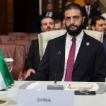 الرئيس الشرع: سوريا تقف إلى جانب قطر ضد العدوان الإسرائيلي.. مفوض حقوق الإنسان يندد بهجوم إسرائيل والدوحة تطالب بالمحاسبة