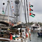 9 سفن من أسطول الصمود المغاربي تغادر تونس