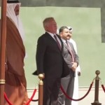 أمير قطر يصل إلى الأردن في زيارة رسمية