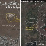  إسرائيل تهجر سكان قرى تحتلها جنوبي سوريا وانتهاكاتها جرائم حرب