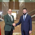 في زيارة مفاجئة.. رئيس الاستخبارات التركية يصل دمشق للقاء الشرع