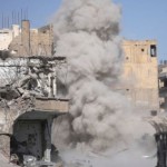 رائحة قوية وإصابات وتعليق الدراسة.. انفجار غامض يثير القلق شرقي دير الزور