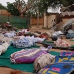 بعد يوم دامٍ.. قوات الدعم السريع تقصف أحياء بالفاشر