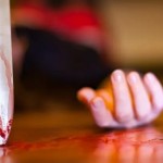 قتل والدته بطريقة شنيعة جدا