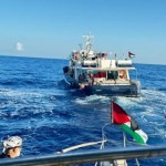 إسرائيل وراء الهجمات على أسطول المساعدات بتونس