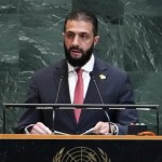 الرئيس الشرع يطالب أمام الأمم المتحدة برفع كامل العقوبات عن سوريا ويتعهد بإعادة بناء الدولة ومحاسبة مرتكبي الجرائم