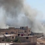 مقتل شخص في غارة جوية يرجح أنها للتحالف في ريف إدلب الجنوبي