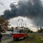 تصعيد روسي أوكراني.. استهداف بيلغورود وانفجارات بخيرسون وواشنطن تدرس تزويد أوكرانيا بصواريخ توماهوك