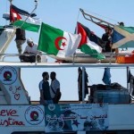 أسطول الصمود يقترب من منطقة عالية المخاطر