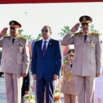 تقرير عبري: السيسي يسخر من إسرائيل يوم 6 أكتوبر 2025