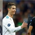 بيريز ينصف رونالدو: جاء في فترة كارثية.. ومبابي انضم لناد جاهز