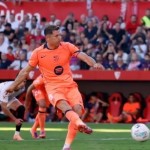 برشلونة يحدد اسم بديل ليفاندوفسكي