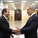تركيا وسوريا تبحثان التعاون الأمني في اجتماع رفيع بأنقرة