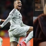 قنبلة موقوتة بغرفة الملابس.. مبابي يرتبط بصديقة زميله في ريال مدريد