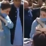 هل مزق باكستانيون ملابس رئيسة وزراء البنجاب؟