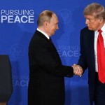 عرض قدمه بوتين لترامب: إنهاء حرب أوكرانيا مقابل هذا الطلب.. غارات روسية جديدة على مدن أوكرانية