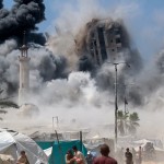 شهداء بقصف إسرائيلي على غزة ونتنياهو وكاتس يهددان بالتصعيد.. القسام تعلن العثور على جثة أسير إسرائيلي