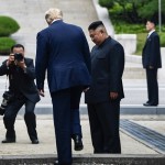 مباحثات سرية لترتيب لقاء بين ترامب وزعيم كوريا الشمالية كيم جونغ