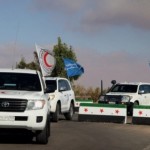  قافلة مساعدات جديدة تدخل إلى السويداء 