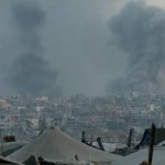 إسرائيل تواصل خروقاتها بغزة..  شهداء بحي التفاح واستهداف مدارس تؤوي نازحين