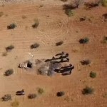 سراديب بعمق 40 متراً.. سجن سري تحت أرض زراعية في حمص