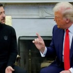  التحضير لقمة شاق ويتطلب وقتاً.. ترامب لزيلينسكي: لا تنتظر توماهوك قريباً وأولويتي إنهاء الصراع