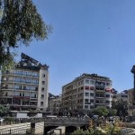 الطقس.. أجواء مائلة للبرودة وفرصة لهطل الأمطار في بعض المناطق السورية