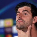 بسبب مباراة برشلونة.. كورتوا يتهم الدوري الإسباني بـ التلاعب والفساد