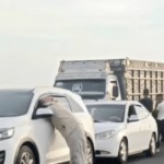 عودة إغلاق طريق أثريا تفاقم أزمة التنقل بين مناطق قسد والحكومة السورية