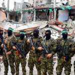 دفن جماعي لشهداء مجهولين وتصديق إسرائيلي أولي على ضم الضفة.. تأكيد أوروبي مصري على إنهاء حكم حماس في غزة وتسليم أسلحتها