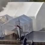 إطلاق نار أمام مبنى البرلمان الصربي واعتقال المهاجم