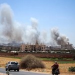 يؤوي مقاتلين فرنسيين.. الأمن السوري يحاصر مجموعة مسلحة في مخيم بريف إدلب في منطقة حارم