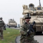 إنزال لقوات التحالف في دير الزور