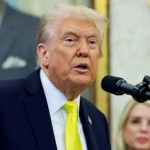 ترامب: نتنياهو ارتكب خطأ تكتيكيا بقصفه قطر وقرار إطلاق البرغوثي بيدي