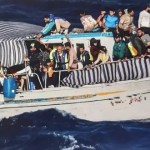 اليونان تطلق عملية بحث بعد إنقاذ مهاجرين قبالة جزيرة ليسبوس