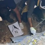 العثور على مقبرة جماعية بحمص تضم أطفالاً بملابسهم