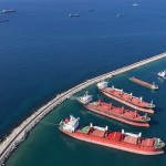 مرفأ طرطوس استقبل الباخرة التجارية كوين فيفيان.. سوريا تبدأ أول عملية استيراد مباشرة من الصين