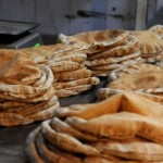 ثلاثة أنواع من الخبز في سوريا ولا زيادة على سعر الربطة التموينية