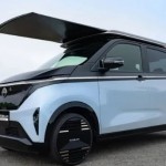 نيسان تكشف عن سيارة كهربائية لا تحتاج إلى الشحن