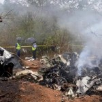 تحطم طائرة كينية ومقتل قائدها و10 أوروبيين على متنها